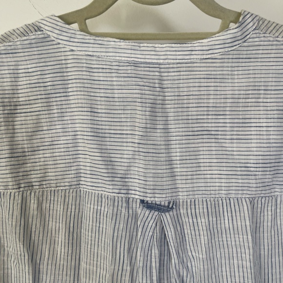 H&m long sleeve mixed striped tunic - Picture 8 of 10